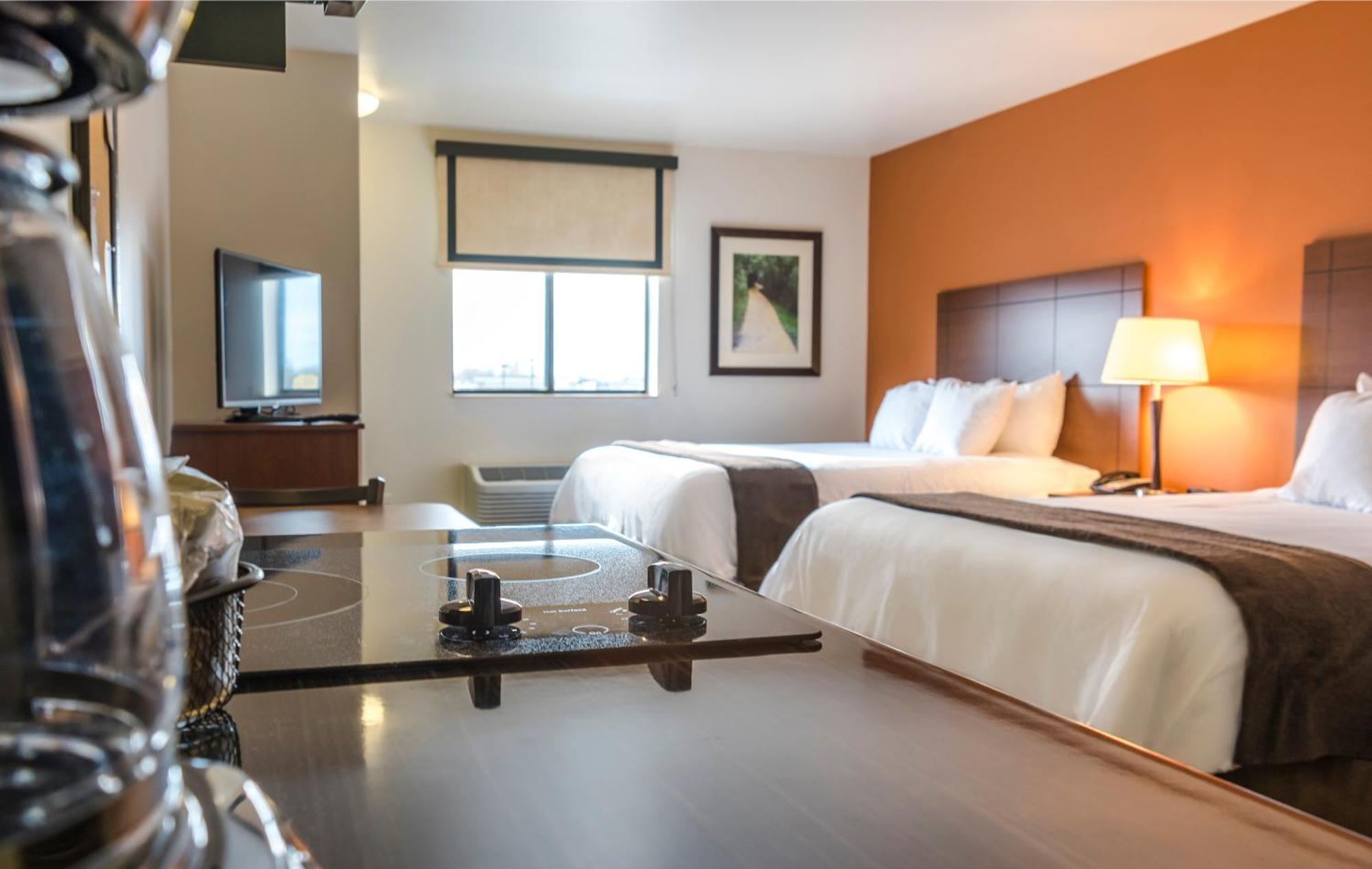 My Place Hotel-Marquette, Mi エクステリア 写真