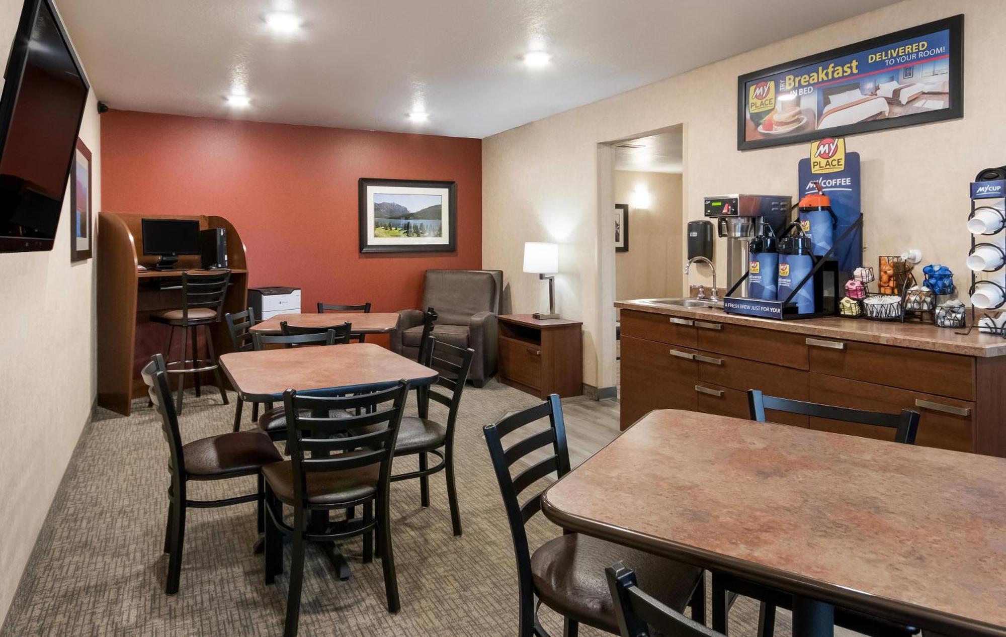 My Place Hotel-Marquette, Mi エクステリア 写真